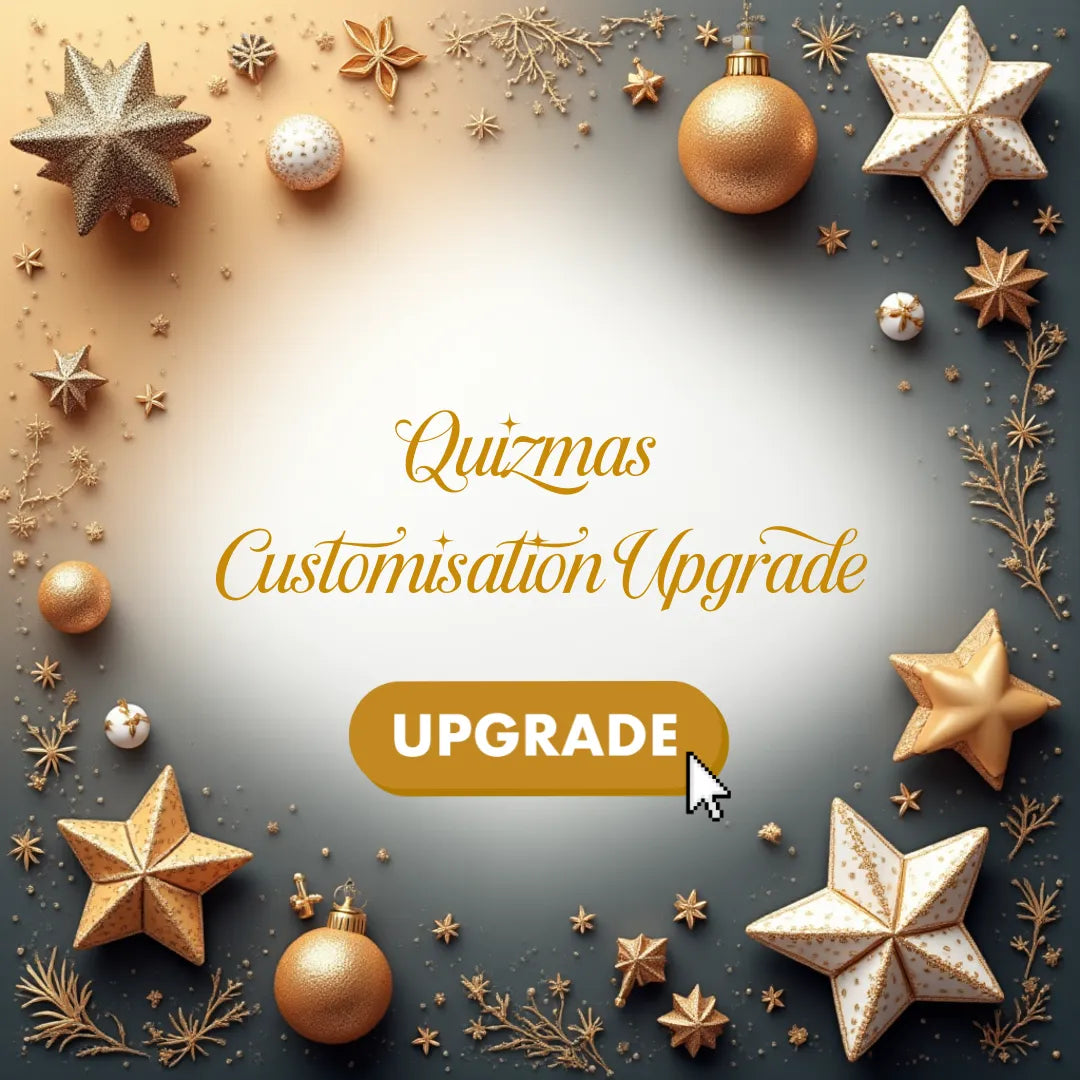 🎄 Customisation Upgrade