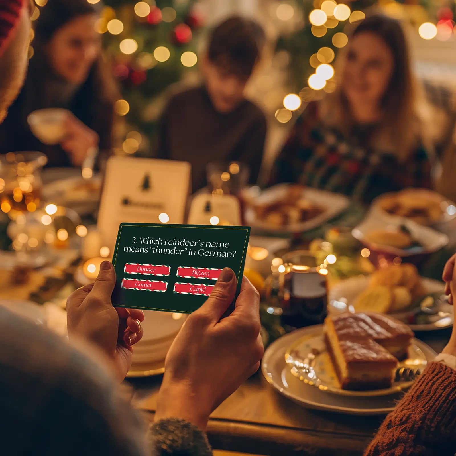 Quizmas™ - The Great British Christmas Family  Quiz (2025 Digital Bundle)🎄