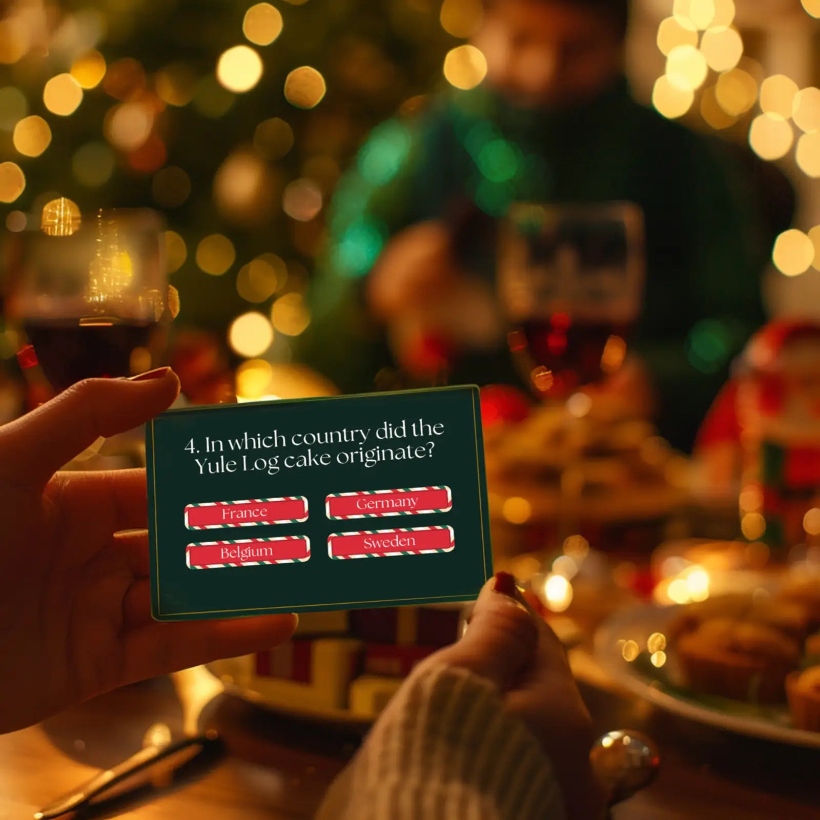 Quizmas™ - The Great British Christmas Family  Quiz (2025 Digital Bundle)🎄